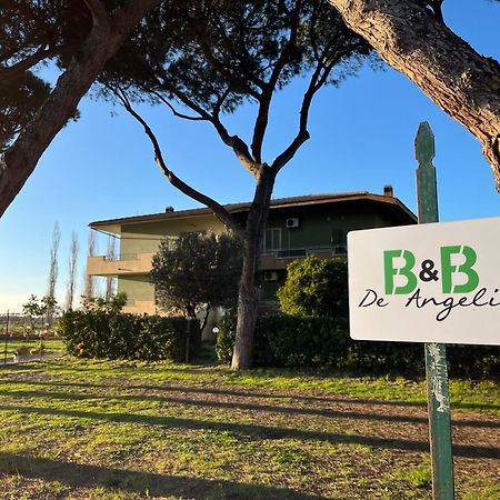 B&B De Angelis Marina di San Nicola Esterno foto