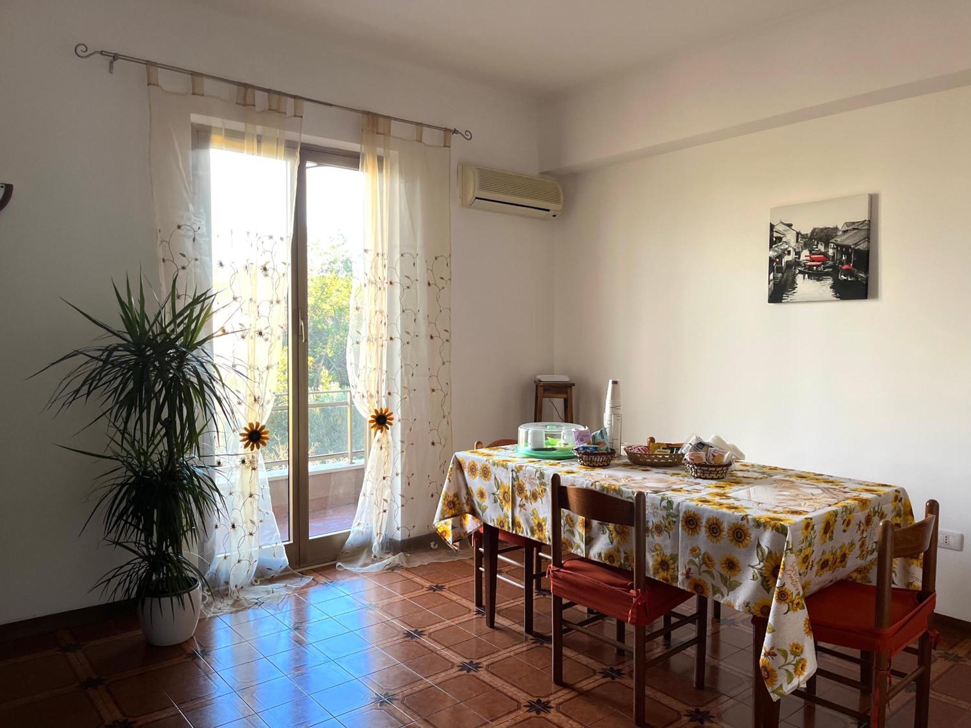 B&B De Angelis Marina di San Nicola Esterno foto