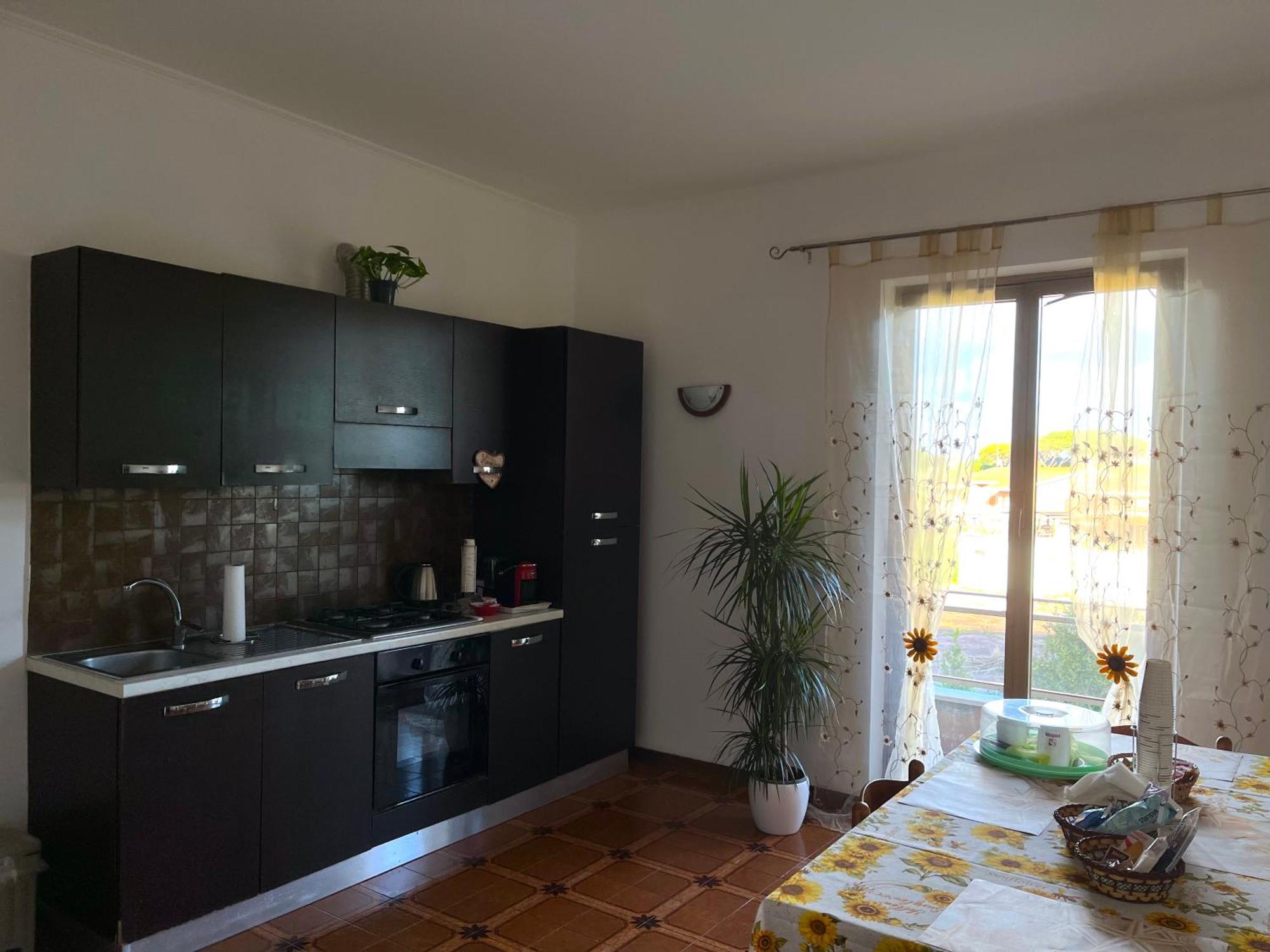 B&B De Angelis Marina di San Nicola Esterno foto