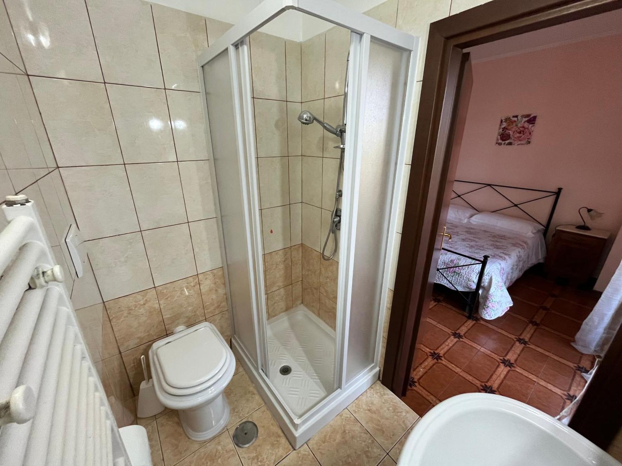 B&B De Angelis Marina di San Nicola Esterno foto