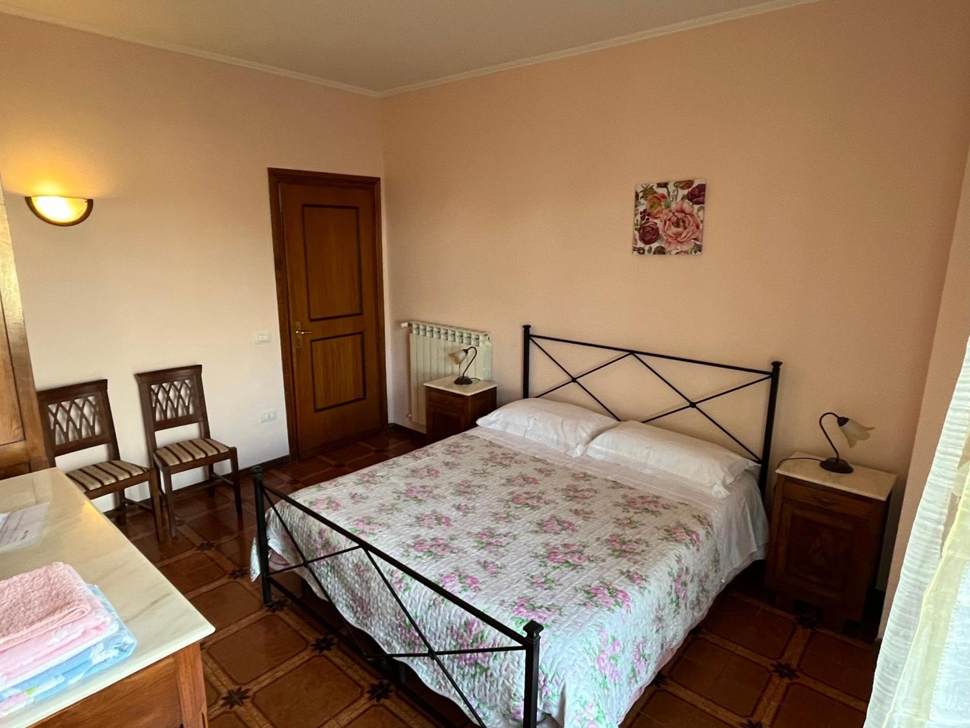 B&B De Angelis Marina di San Nicola Esterno foto